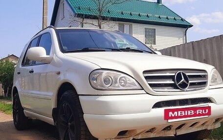 Mercedes-Benz M-Класс, 1997 год, 610 000 рублей, 6 фотография