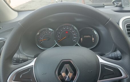 Renault Sandero II рестайлинг, 2022 год, 1 300 000 рублей, 6 фотография