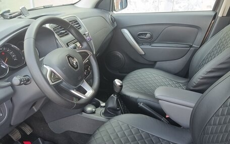Renault Sandero II рестайлинг, 2022 год, 1 300 000 рублей, 5 фотография