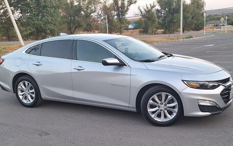 Chevrolet Malibu IX, 2019 год, 1 550 000 рублей, 3 фотография