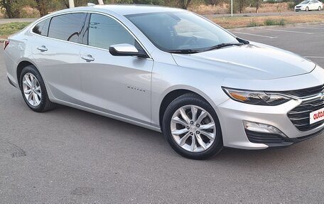 Chevrolet Malibu IX, 2019 год, 1 550 000 рублей, 8 фотография
