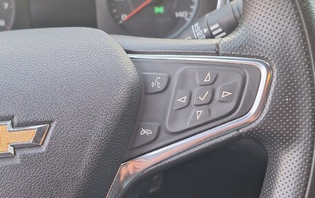 Chevrolet Malibu IX, 2019 год, 1 550 000 рублей, 12 фотография