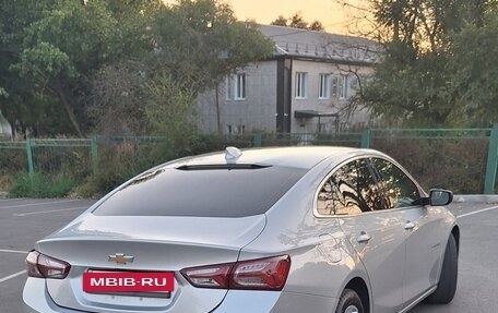 Chevrolet Malibu IX, 2019 год, 1 550 000 рублей, 6 фотография