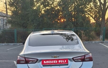 Chevrolet Malibu IX, 2019 год, 1 550 000 рублей, 7 фотография