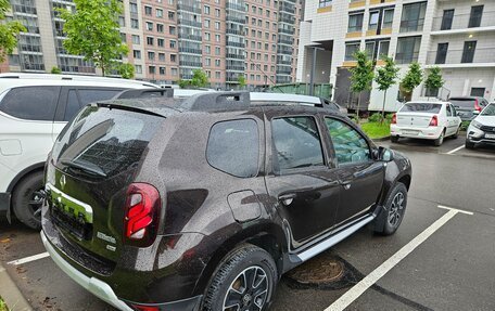 Renault Duster I рестайлинг, 2018 год, 1 500 000 рублей, 2 фотография