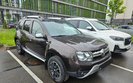 Renault Duster I рестайлинг, 2018 год, 1 500 000 рублей, 3 фотография