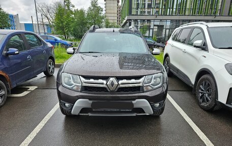 Renault Duster I рестайлинг, 2018 год, 1 500 000 рублей, 5 фотография