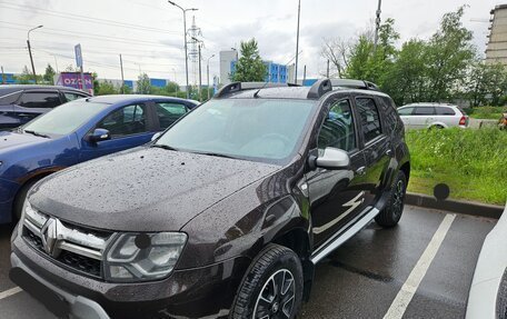 Renault Duster I рестайлинг, 2018 год, 1 500 000 рублей, 4 фотография