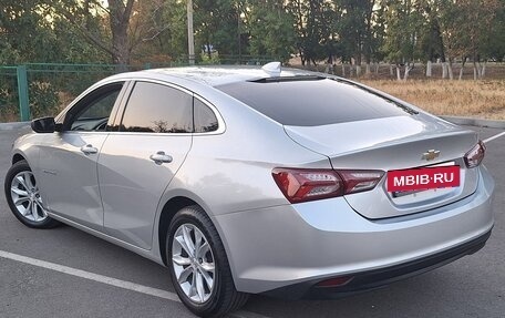 Chevrolet Malibu IX, 2019 год, 1 550 000 рублей, 5 фотография
