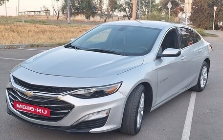 Chevrolet Malibu IX, 2019 год, 1 550 000 рублей, 9 фотография