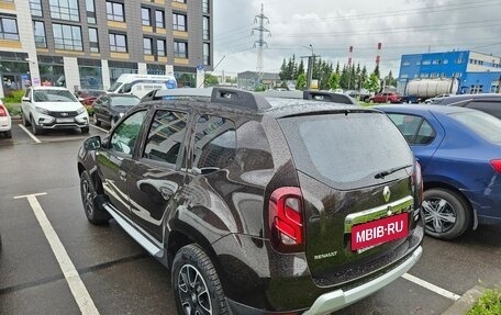 Renault Duster I рестайлинг, 2018 год, 1 500 000 рублей, 6 фотография