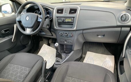 Renault Sandero II рестайлинг, 2017 год, 599 000 рублей, 8 фотография