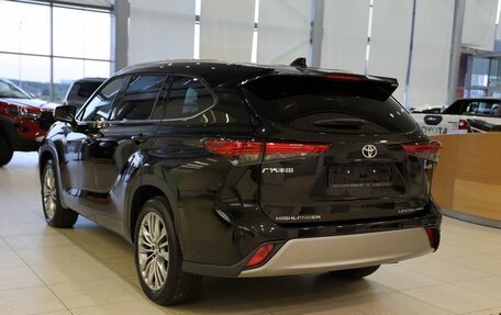 Toyota Highlander, 2025 год, 5 750 000 рублей, 8 фотография