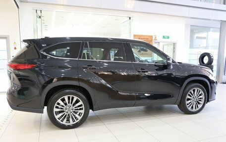 Toyota Highlander, 2025 год, 5 750 000 рублей, 5 фотография
