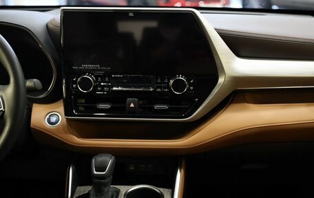 Toyota Highlander, 2025 год, 5 750 000 рублей, 19 фотография