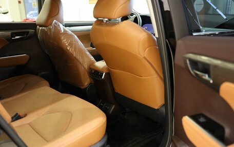 Toyota Highlander, 2025 год, 5 750 000 рублей, 14 фотография