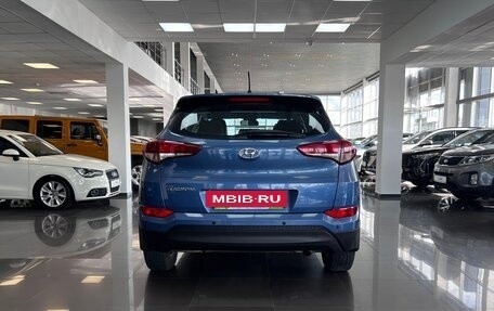 Hyundai Tucson III, 2015 год, 1 845 000 рублей, 6 фотография