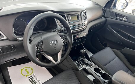 Hyundai Tucson III, 2015 год, 1 845 000 рублей, 10 фотография