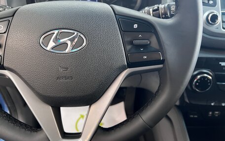 Hyundai Tucson III, 2015 год, 1 845 000 рублей, 17 фотография