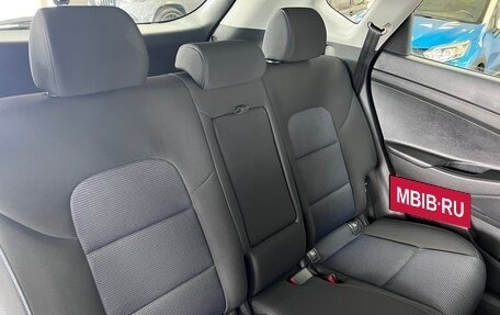 Hyundai Tucson III, 2015 год, 1 845 000 рублей, 14 фотография