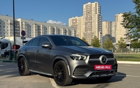 Mercedes-Benz GLE Coupe, 2020 год, 7 600 000 рублей, 7 фотография