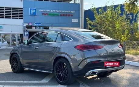 Mercedes-Benz GLE Coupe, 2020 год, 7 600 000 рублей, 3 фотография
