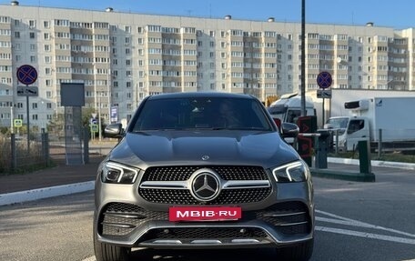 Mercedes-Benz GLE Coupe, 2020 год, 7 600 000 рублей, 8 фотография