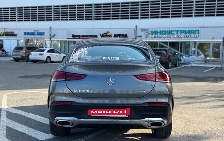 Mercedes-Benz GLE Coupe, 2020 год, 7 600 000 рублей, 4 фотография