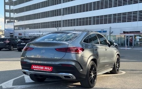 Mercedes-Benz GLE Coupe, 2020 год, 7 600 000 рублей, 5 фотография