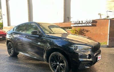 BMW X6, 2014 год, 3 500 000 рублей, 1 фотография