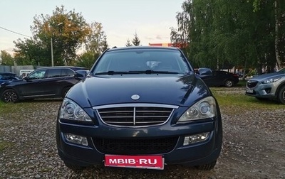 SsangYong Kyron I, 2011 год, 800 000 рублей, 1 фотография