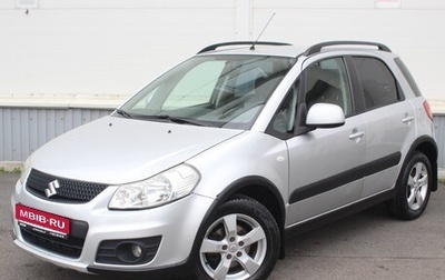 Suzuki SX4 II рестайлинг, 2011 год, 850 000 рублей, 1 фотография
