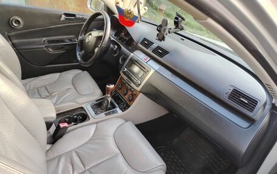 Volkswagen Passat B6, 2005 год, 495 000 рублей, 1 фотография