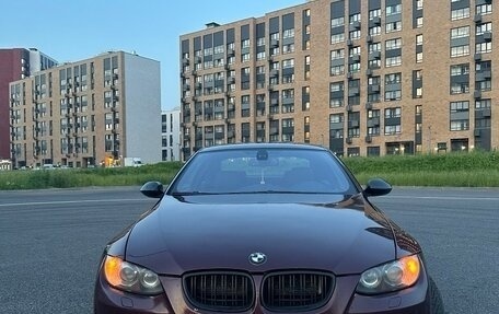 BMW 3 серия, 2007 год, 1 200 000 рублей, 1 фотография