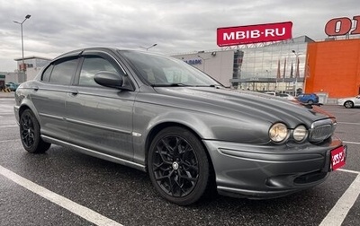 Jaguar X-Type I рестайлинг, 2006 год, 590 000 рублей, 1 фотография