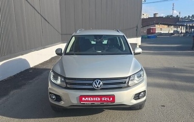 Volkswagen Tiguan I, 2013 год, 1 700 000 рублей, 1 фотография