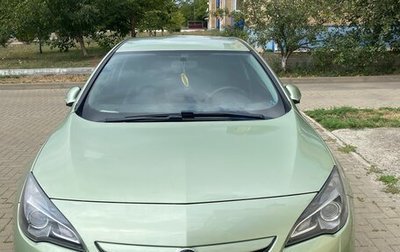 Opel Astra J, 2012 год, 1 100 000 рублей, 1 фотография