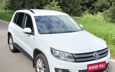 Volkswagen Tiguan I, 2016 год, 1 550 000 рублей, 1 фотография