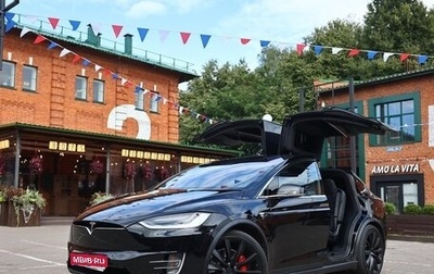 Tesla Model X I, 2018 год, 3 999 000 рублей, 1 фотография