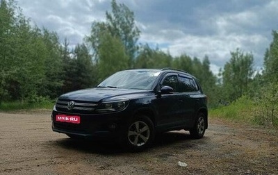 Volkswagen Tiguan I, 2011 год, 1 230 000 рублей, 1 фотография