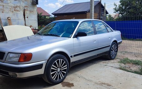 Audi 100, 1994 год, 430 000 рублей, 1 фотография