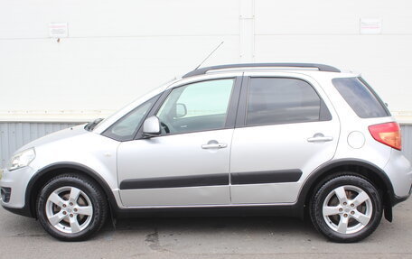 Suzuki SX4 II рестайлинг, 2011 год, 850 000 рублей, 6 фотография