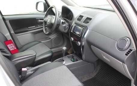 Suzuki SX4 II рестайлинг, 2011 год, 850 000 рублей, 10 фотография
