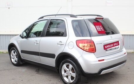 Suzuki SX4 II рестайлинг, 2011 год, 850 000 рублей, 5 фотография