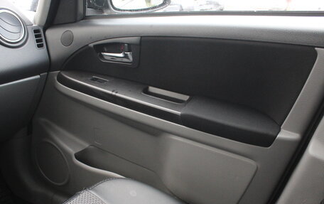 Suzuki SX4 II рестайлинг, 2011 год, 850 000 рублей, 22 фотография