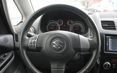 Suzuki SX4 II рестайлинг, 2011 год, 850 000 рублей, 15 фотография
