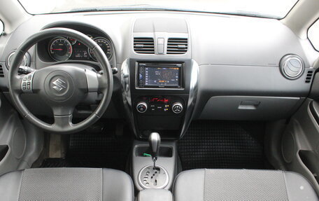 Suzuki SX4 II рестайлинг, 2011 год, 850 000 рублей, 14 фотография