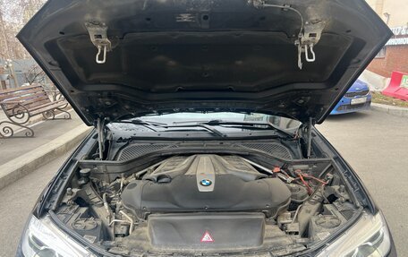 BMW X6, 2014 год, 3 500 000 рублей, 11 фотография