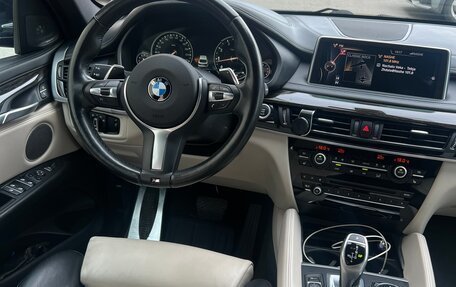 BMW X6, 2014 год, 3 500 000 рублей, 13 фотография