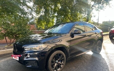 BMW X6, 2014 год, 3 500 000 рублей, 3 фотография